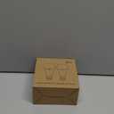 KINDEEP E26 Rechargeable Light Bulbs, A19 LED Battery Operated Bulb with Remote, 2000mAh Wireless Backup Light Bulb - Dimmable, 15 Colors & 3 Timer for Sconces Lamp Camping, 2 Pack