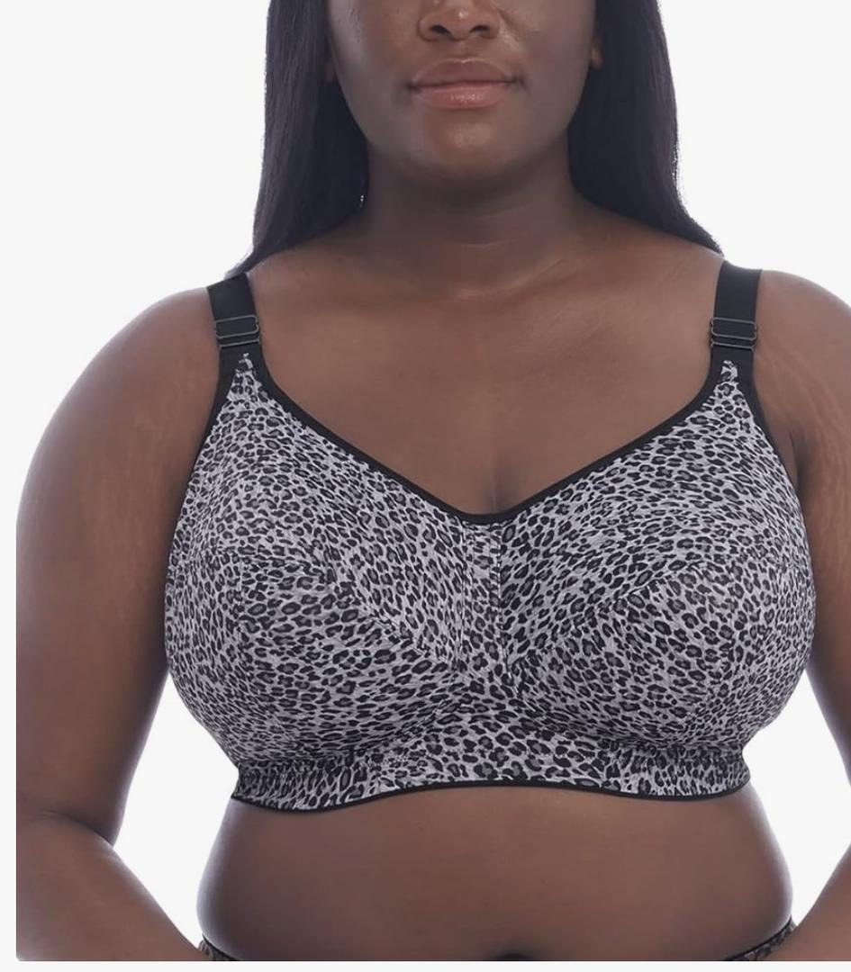 Goddess Women's Plus-Size Celeste Soft Cup Full Coverage Wireless Comfort Bra 46J