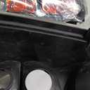 Boine Tail Light Compatible With 1999-2006 Chevy Silverado 1500 2500 3500 GMC Sierra 1500 2500 Driver and Passenger Side Rear Light Brake Lamps (OE Black Clear Lens)