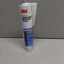 3M Marine Adhesive Sealant 5200 (06501) Permanent Bonding and Sealing for Boats and RVs Above and Below the Waterline Waterproof Repair, Tan, 10 fl oz Cartridge