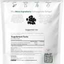 Micro Ingredients Ashwagandha Supplements | 300 Coconut MCT Oil Softgels with Black Pepper for Better Absorption | Potent Root Extract | Non-GMO