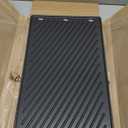 Reversible Cast Iron Grill Griddle for Weber GS4 Genesis II/LX 400 Series, Genesis II E410 S435, II LX E440 S440 Grills, 66097 66089 Griddle Insert for Weber Genesis 2 Replacement Parts, 1PC