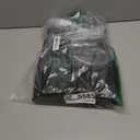 NICETOWN Black Out Curtains for Bedroom 84 inches Long - Light Reducing Thermal Insulated Solid Grommet Curtains/Panels/Drapes for Living Room (Set of 2, W52 x L84)