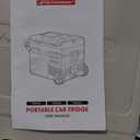 A-Premium 12 Volt Refrigerator 48QT/ TAW55 Portable Car Fridge Cooler