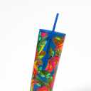 Starbucks x FARM Rio 2025 Banana Mix Stainless Steel Cold Cup Tumbler 24oz  Limited Edition Reusable Insulated Iced Beverage Cup with Tropical Design