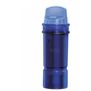 PUR Water Pitcher & Dispenser Replacement Filter 3-Pack, Genuine PUR Filter, 3-in-1 Powerful Filtration for More Chemical & Physical Substance Reduction, 6-Month Value, Blue (CRF950Z3)