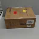 Furnulem White Tall Dresser for Bedroom,Vertical Storage Tower Unit and End Table with 6 Fabric Drawers, Nightstand Furniture with Drawer Organizer in Living Room,Closet,Entryway,Hallyway