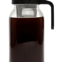 Glass Mason Jar Cold Brew Coffee Maker, 2Qt - Primula ,9L