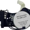 Washer Shift Actuator Compatible with Amana NTW4516FW0 NTW4655EW1 NTW4665GW0 NTW4705EW1 NTW4755EW1 NTW4516FW1 NTW4516FW3 NTW4516FW2 MVWX655DW1 MVWX655DW1 MVWC416FW0 MVWC465HW2 WTW4616FW0 WTW4915EW1