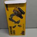 kolegend 3 in 1 Remote Control Excavator Toy 14 Channel RC Excavator Toy for Boys 3-12 with Bucket/Claw/Drill 2.4GHz Full Functional Construction Vehicles Toys Gift for 6 7 8 9 10 Years Old Kids Boys (Small)