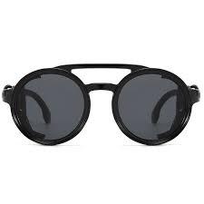 SQ2 Polarized Night Vision Anti-sand Glasses Retro Outdoor Hiking Cycling Sunglasses QS