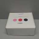 20 PCS Mouse Ears Headbands for Birthday Party Theme Park Costume Play Celebration for Boys and Girls (Black,Pink) 