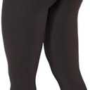 AUROLA Power Workout Leggings for Women Tummy Control Squat Proof Ribbed Thick Seamless Scrunch Active Pants, No Size
