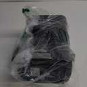 Programmable Coffee Maker 12 Cup Brew & Drip coffee machine, Fully Automatic, 1-4 Cup Setting, Stainless Steel, Keep- Warm Function, Household, Home and Office, Black