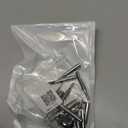 10pcs/Set Soldering Iron Replacement Tips, Copper Solder Iron Tips 900M-T for Soldering Rework Station Tool(10 Tips + 1 retaining Sleeve)