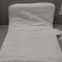 32.5x20 Bassinet Mattress for Delight: 2" Thick Dual Sided Gel Memory Foam Bassinet Mattress for Mika Micky&Delight Beside Me Dreamer Bassinet&Dream On Me Traveler&Dream On Me Skylar Bassinet