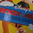 Mickey and Minnie's Storybook Collection