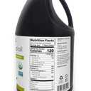 Nutiva Organic, Cold-Pressed, Unrefined Hemp Seed Oil from non-GMO, Sustainably Farmed Canadian Hemp, 1 Gallon 128 Fl Oz