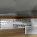UNISHADES Light Filtering Cordless Cellular Shades, 41 5/8" W × 64" H White