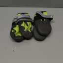 Dog Shoes for Large Dogs, 360Anti Slip Medium Dog Boots & Paw Protectors Winter Snowy, Waterproof 4Pcs Dog Booties with Reflective Strips (Size 8: 2.95''x3.46''(W*L), Green)