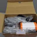 GONGSHI Vacuum Storage Bags, Space Saver Bags for Clothing,Blankets,Comforters, Pillows, Clothes,Travel,32 Combo-EPUMP