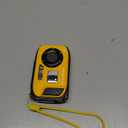 Underwater Floating Digital Camera  48MP HD Bare-Body Waterproof Camera, No Case Needed for Underwater Fun & Childhood Memories (Yellow)