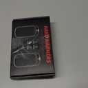 2 Pack Hand Warmers Rechargeable, Portable Electric Hand Warmers Reusable, USB 2 in 1 Handwarmers, Outdoor/Indoor/Warm Gifts for Men Women Kids Pack Of 2