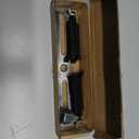 Universal Fuel Pump Removal Tool, Adjustable Two Jaws Fuel Pump Lock Ring Tool, Chromium Plated Steel Fuel Tank Lid Cover Removal Kit with 3/8" to 1/2" Drive