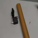 Powered Anode Rod for Water Heater,Electrical Anode Rod Made of Titanium,Anode Rod for 40-89 Gallon Tank Water Heater with Power Supply