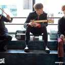 SEVENTEEN TEEN, AGE 2nd Album WHITE Version 1p Folding Poster On Pack+120p PhotoBook+16p Lyrics Paper+1p PhotoCard+1ea Portrait Desktop Stand+1ea Name Sticker+Tracking Sealed SVT