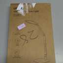 LitONES LED Desk Lamp for Home Office, Eye-Caring Modern Desk Light, 3 Color Temperature 10 Brightness Computer Light, Dimmable Desk Light with Memory & Timer Func, Metal Swing Arm Table Lamp