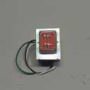 Tri-Volt (8V 20VA, 16V 30VA or 24V 30VA) Transformer Compatible with Ring, Nest and Standard Doorbells Door Chime Power Supply Adapter Door-Bell 120v-to-8v-16v-24v Replacement, UL Listed