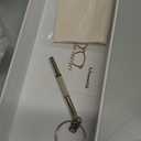 FONHCOO Blue Light Blocking Glasses Women Men TR90 Round Computer Eyeglasses (Coffee)