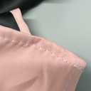Pink Blackout Curtains for Bedroom Kids Room 2 Panels Set, Full Light Blocking Thermal Insulated Grommet Nursery Window Treatment Drapes with Black Liner, 52x84 Inch