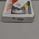 Raybestos Element3 Automotive Replacement Rear Coated Brake Rotor for Select 2018-2023 Toyota Camry (982285FZN)