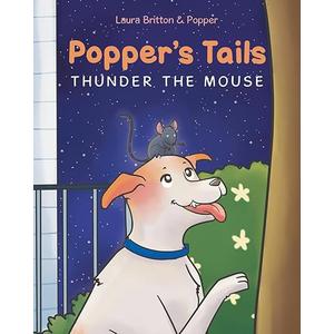 Thunder the Mouse, Paperback