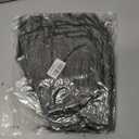 MCJC Medieval Cloak,Viking Costume Faux Fur Shawl For Women, Halloween Performance Accessory (Gray)