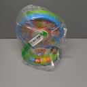 Duchong Learning Toy for Kids 1-3  Year Old Boys Girls, Spin and Sing Alphabet Zoo with Sounds, Interactive Educational Toys for Toddler 2-3, First Christmas 1st Birthday Gifts Toy (Multicolor)