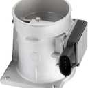 Mass Air Flow Sensor Compatible 1999-1999 for Ford E-350 Super Duty 1998-1998 for Ford Econoline Super Duty, Direct Replacement MAF Sensor F4UZ12B579A F5UF12B579AA