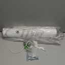 Czoynife Cat Scratching Post Replacement Pole, 15.75" H, Sisal Pole Replacement Cat Tree Post Indoor, Small Size, with M8 Screws Beige (1PCS)