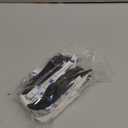 BBTO 50 Pcs Microfiber Memory Foam Nose Bridge Pads Anti Fog Self Adhesive Protection Nose Cushion Sponge Strip Seal