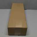 LuckIn No Drill Window AC Support Bracket, Fits Single & Double-Hung Windows, Holds up to 220lbs, for 5,000-24,000 BTU Units, Heavy Duty & Adjustable