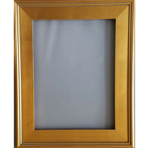  Open Back Art Frame - 24x30 Gold 