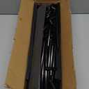 FIDUCIAL HOME 10 Tiers Shoe Rack 20-25 Pairs Sturdy Shoe Shelf