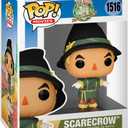 Funko POP! Movies: The Wizard of Oz - The Scarecrow - Collectable Vinyl Figure - Gift Idea - Official Merchandise - for Kids & Adults - Movies Fans - Model Figure for Collectors and Display