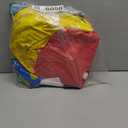 JOYIN Punching Bag for Kids, 47 Inches Kids Double-Sided Inflatable Punching Bag with Bounce-Back Action(1 Pcs)