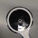 Automatic Soap Dispenser Liquid Touchless: 13.52oz/400ml Wall USB Rechargeable - 4-Level Adjustable Modern Electric Hand Soap Dispenser - Kitchen Bathroom Kids Family White (White Gel Typ)