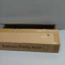 OurWarm Wedding Welcome Sign Stand, Adjustable Welcome to Our Wedding Sign Holder W/Design Bundle, Heavy Duty Easel Stand for Sign, Wedding Seating Chart Stand, Easel for Display (Gold)