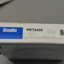 Bendix Premium PRT5405 Rear Brake Rotor for Acura TSX 2008-2004, Honda Accord 2007-2003