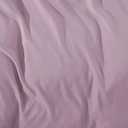Hearth & Harbor Extra Deep Pocket Queen Sheets Sets - Fits Mattress 18-24 Inches Deep - Extra Deep Pockets - 6 Piece Queen Size Sheets - Dusty Purple